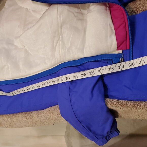 Skimer Ski Suit, Purple - Picture 8 of 16